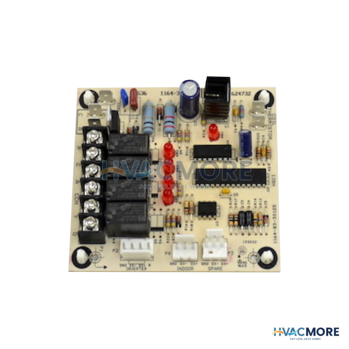 Nordyne Interface Board 624732R