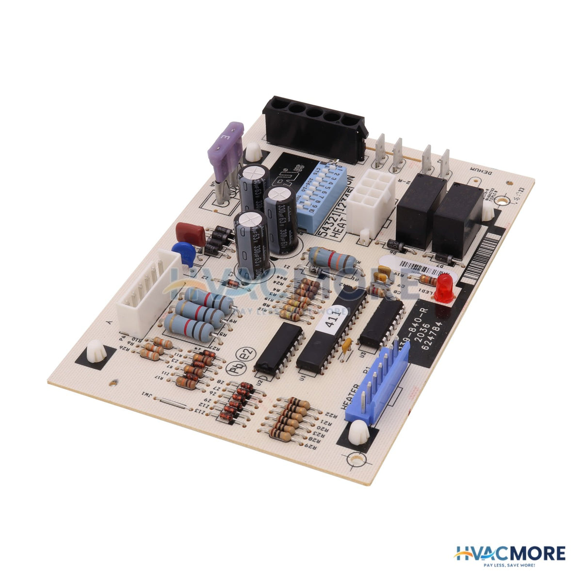 Nordyne PCB Board 624784