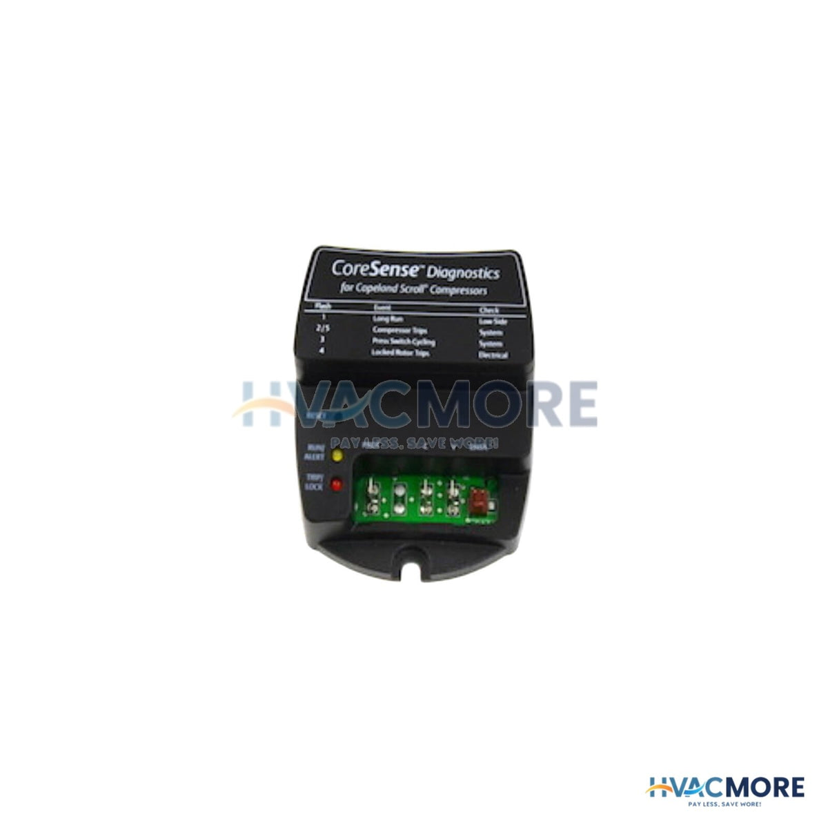 Nordyne Coresense, 1st, AC 624810R