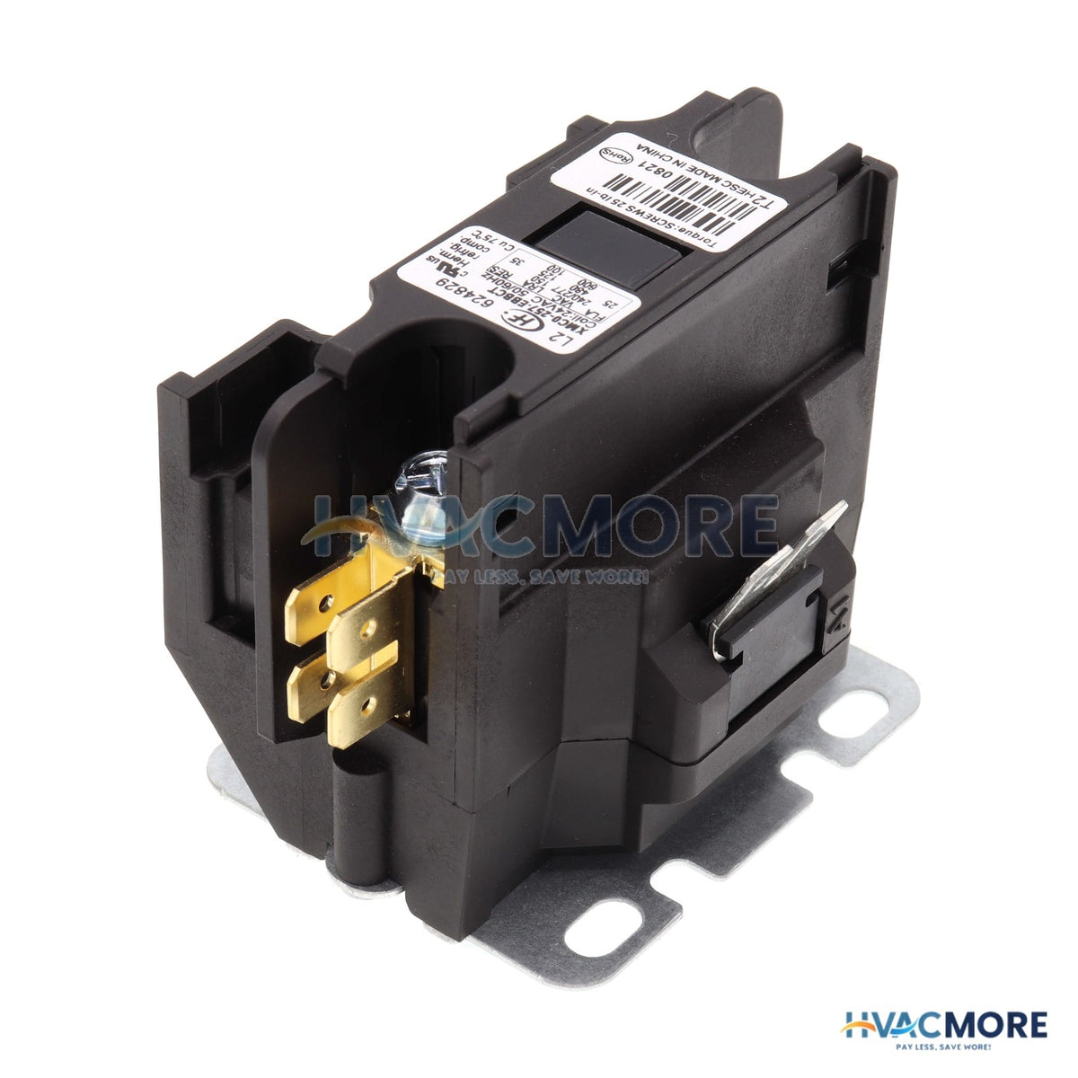 Nordyne 1 Pole, 25A Contactor (24V) 624829