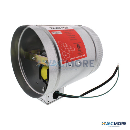 DiversiTech 6" Dia. Duct Fan (240 CFM, 37W) 625-AF6