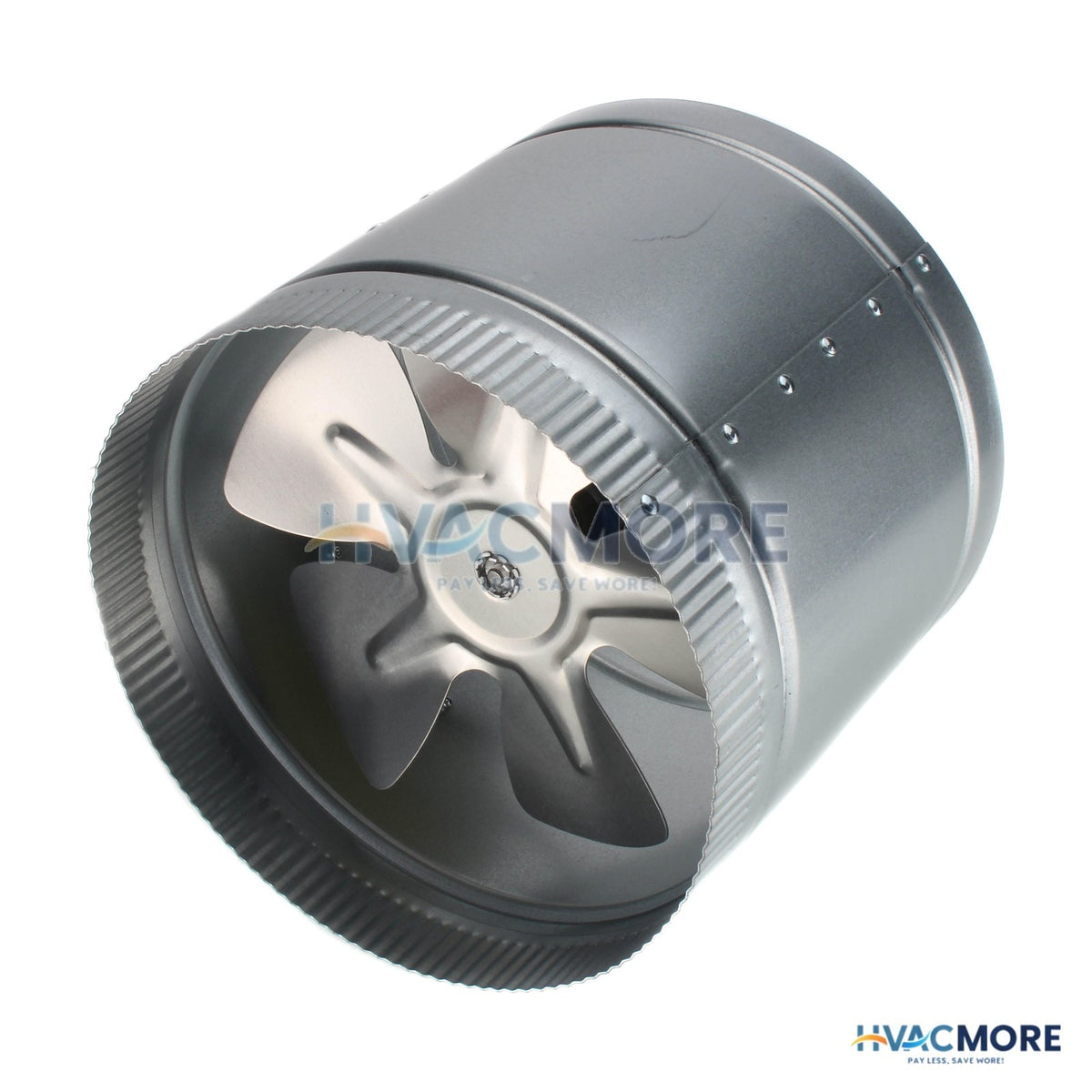 DiversiTech 8" Dia. Duct Fan (420 CFM, 37W) 625-AF8
