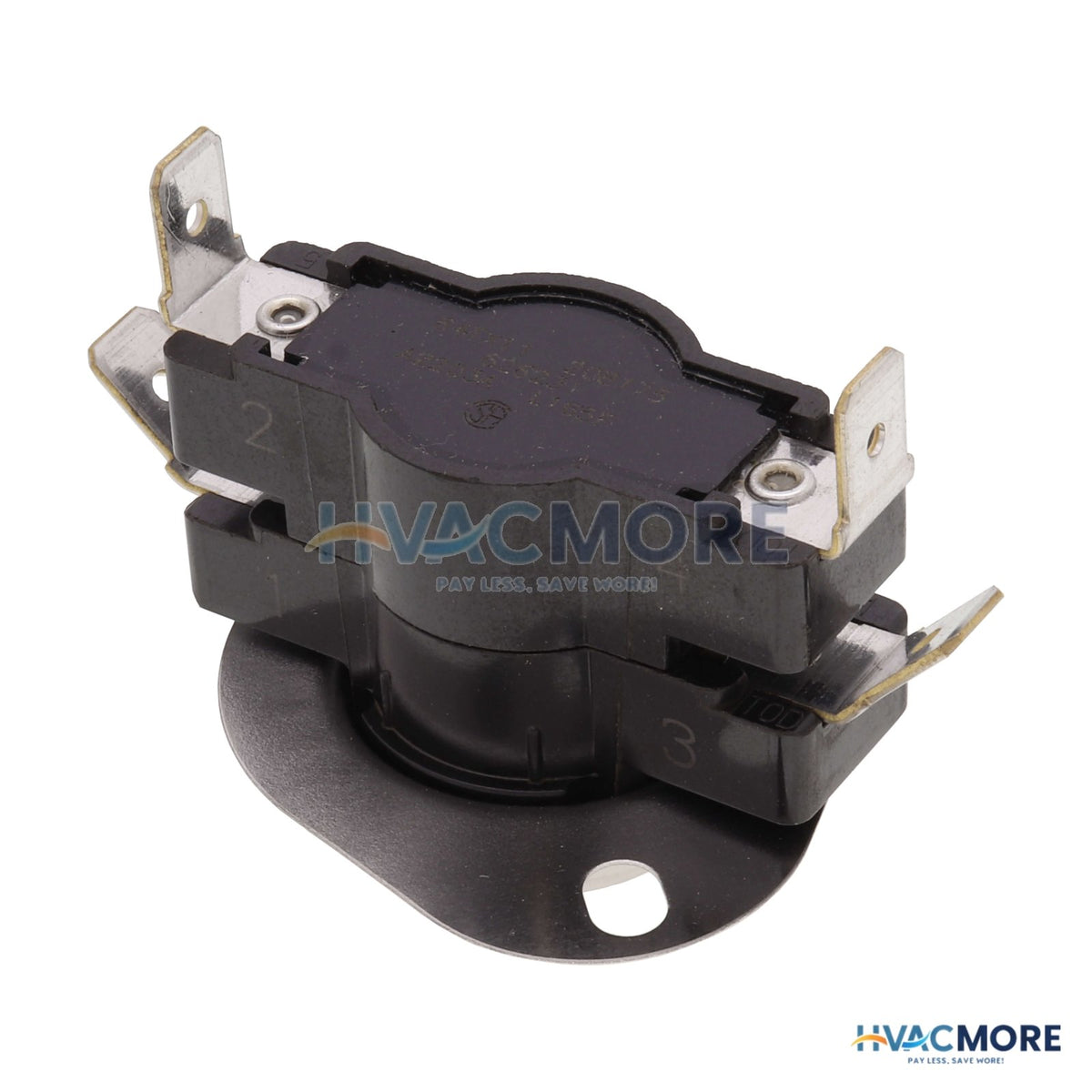 Nordyne Rollout Limit Switch L165, Double Pole 626231R