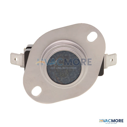 Nordyne Rollout Limit Switch L165, Double Pole 626231R