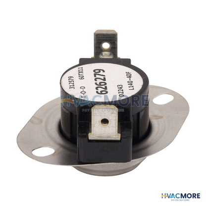 Nordyne Rollout Limit Switch L140-40 626279R