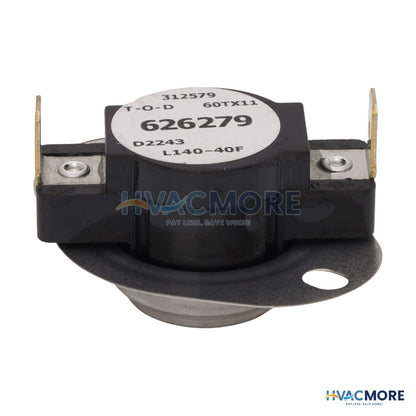 Nordyne Rollout Limit Switch L140-40 626279R