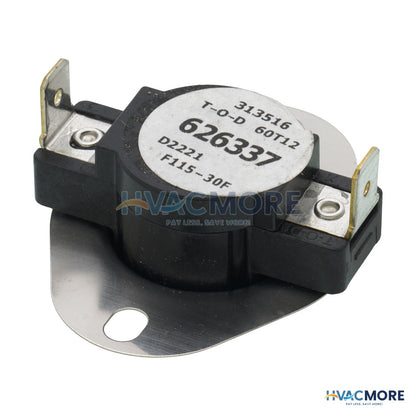 Nordyne Fan Control F115-30 626337R