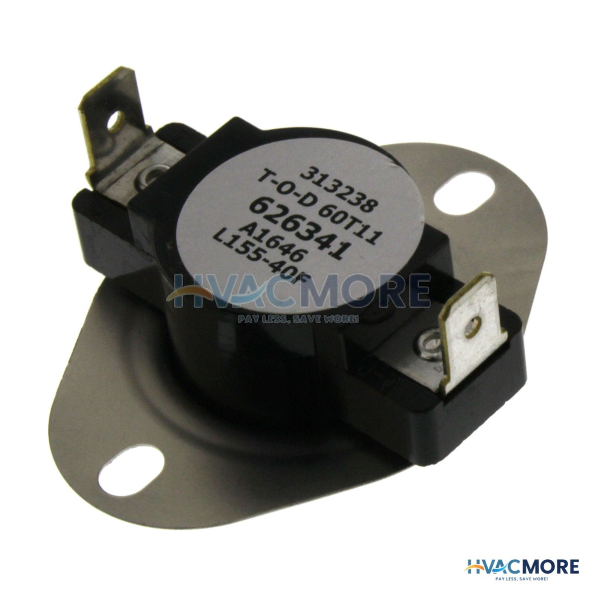 Nordyne Rollout Limit Switch L155-40 626341R