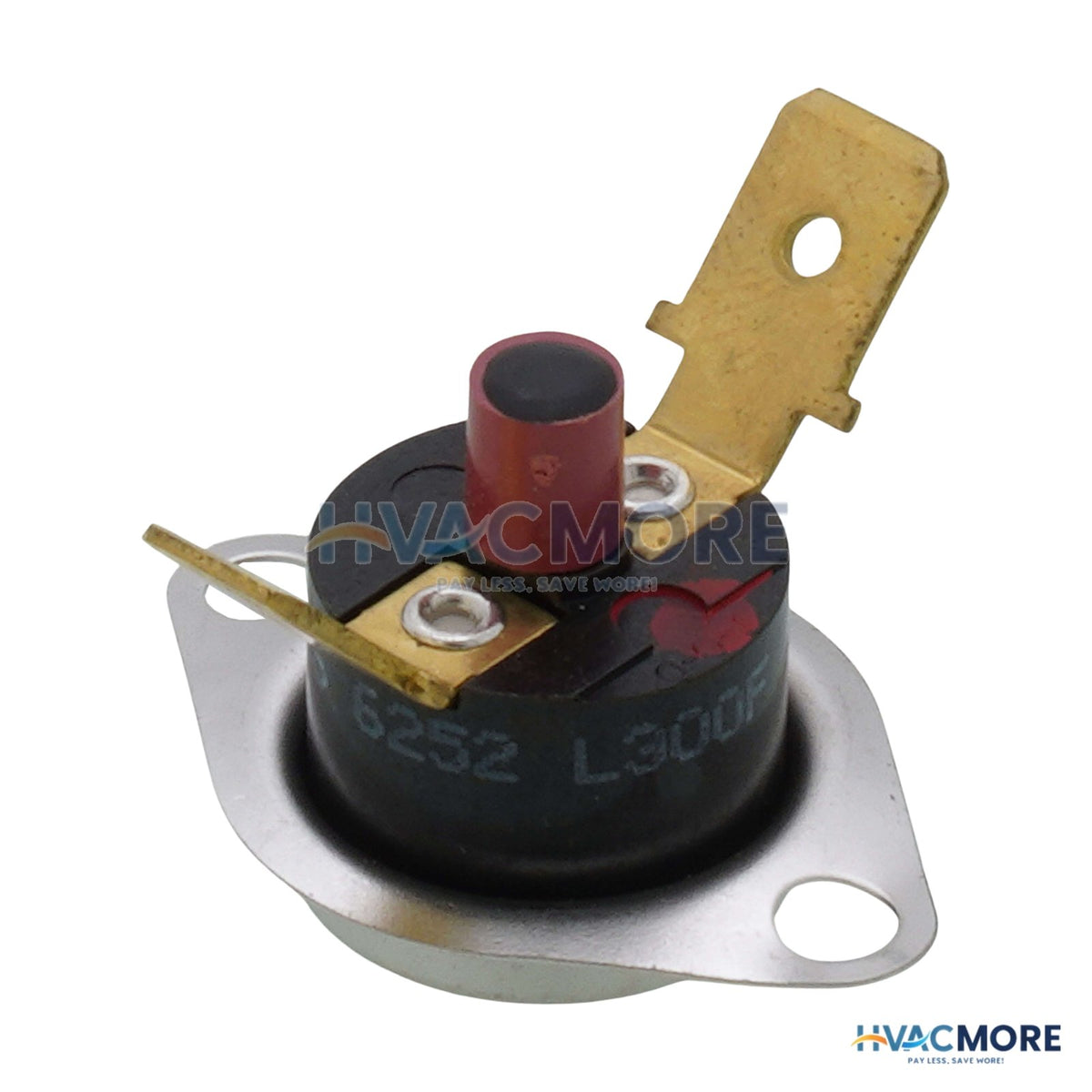 Nordyne M/R SPST Rollout Switch 300F 626343R