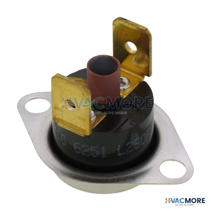 Nordyne Hi Limit Switch L260 M/R 626350R