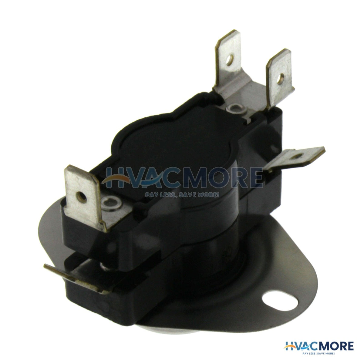 Nordyne Rollout Limit Switch L145, Double Pole 626404R