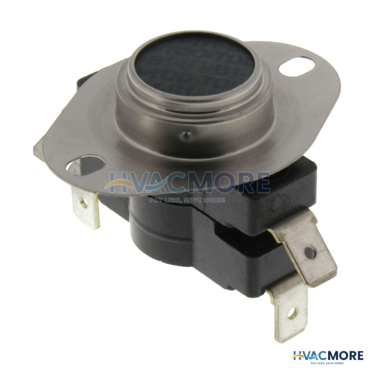 Nordyne Rollout Limit Switch L145, Double Pole 626404R