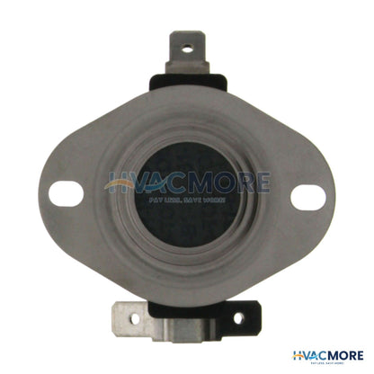 Nordyne Rollout Limit Switch L145, Double Pole 626404R