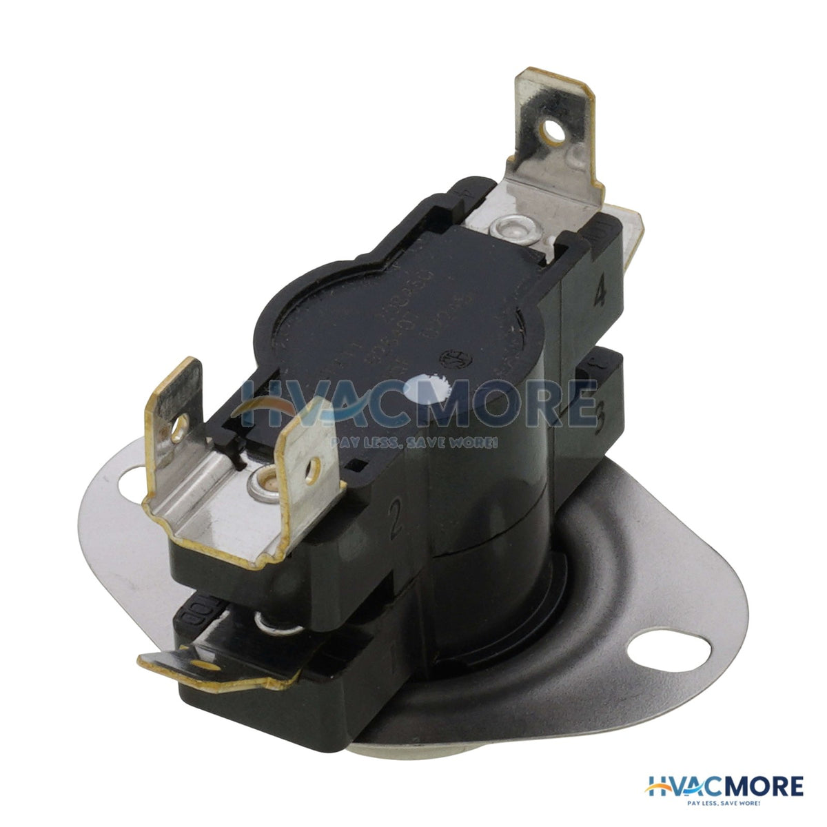 Nordyne 2-POLE Limit Switch 145F 626407R