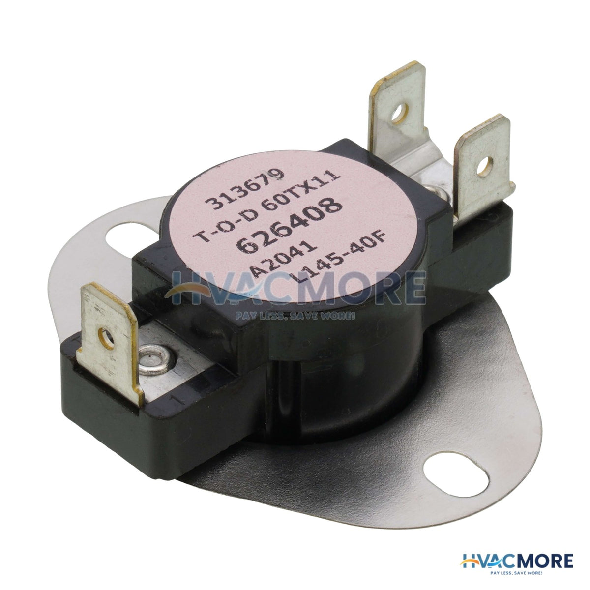 Nordyne Limit Switch L145-40 626408R