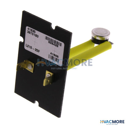 Nordyne Limit Switch L210-20F 626425R