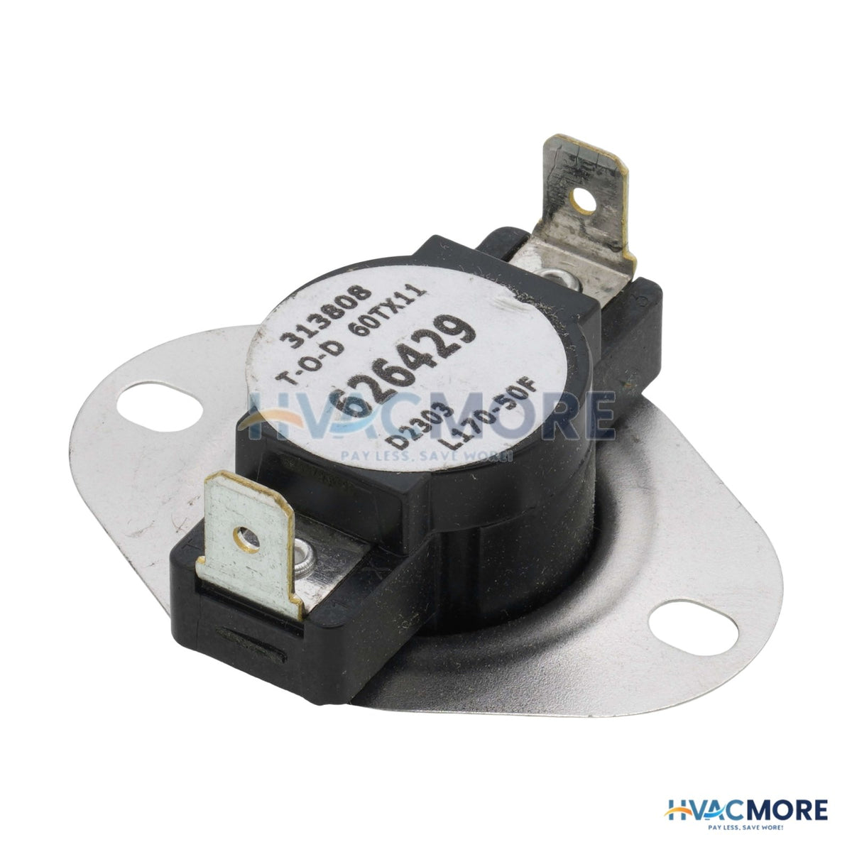Nordyne Limit Switch L170F 626429R