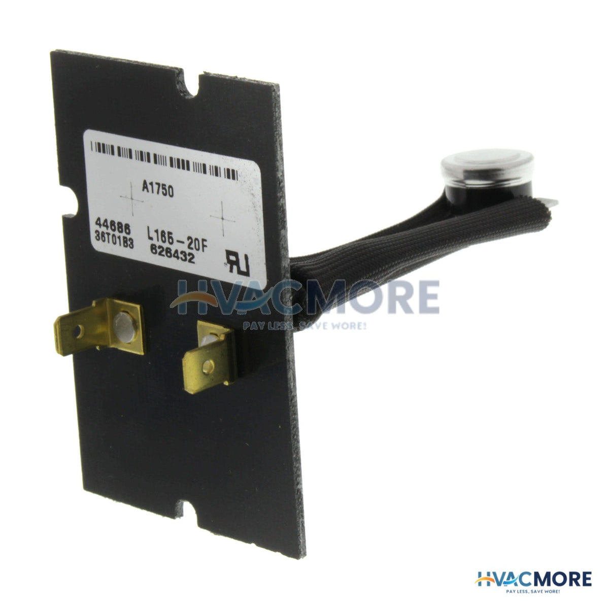 Nordyne Limit Switch L165-20F 626432R