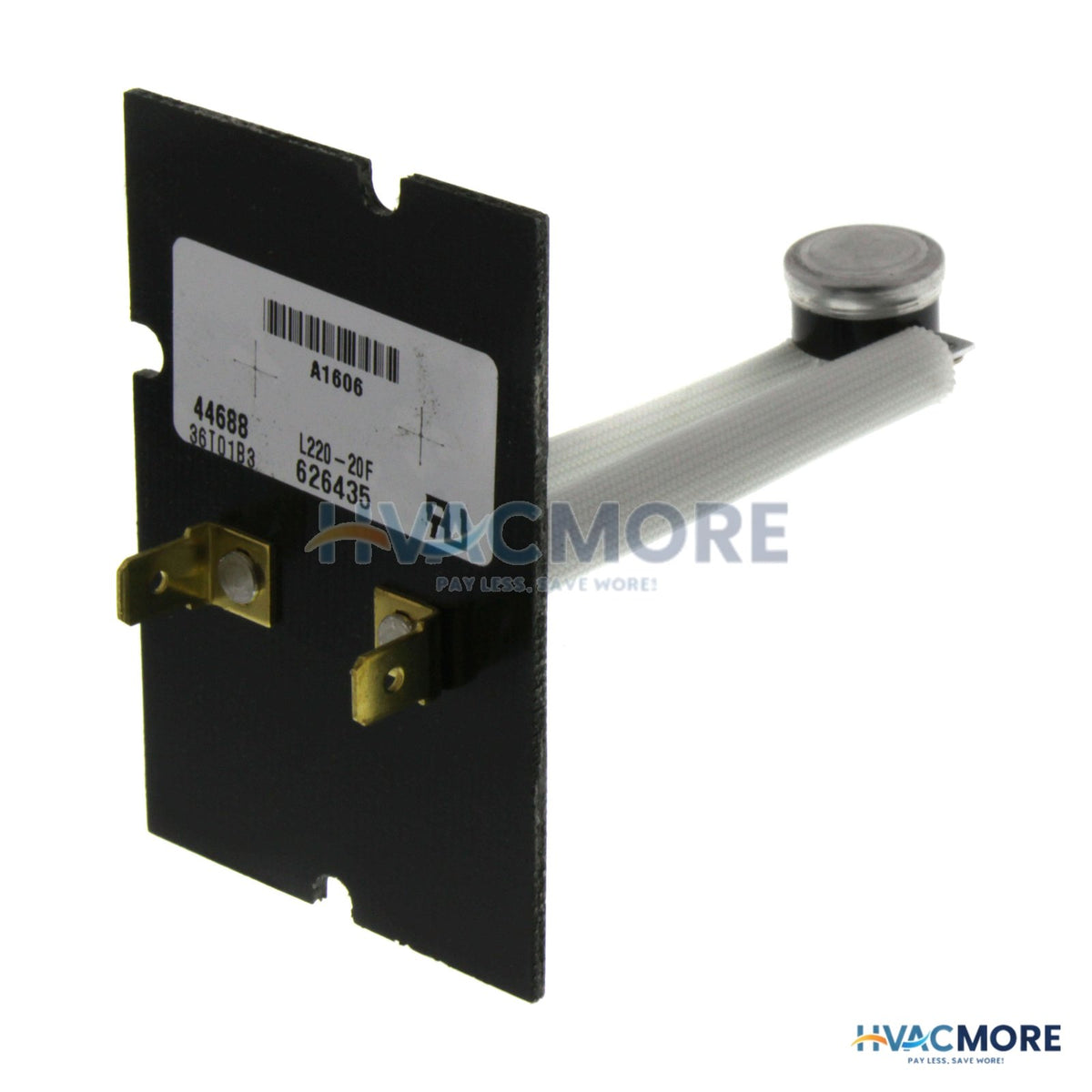 Nordyne 3" Hi Limit Switch L220-20F 626435R