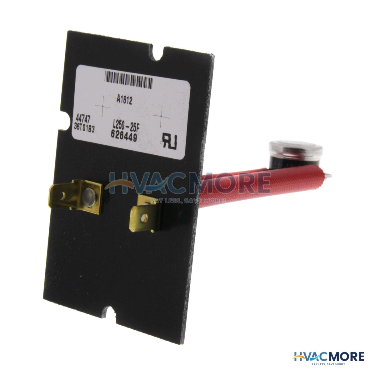 Nordyne Limit Switch L250-25F 626449R