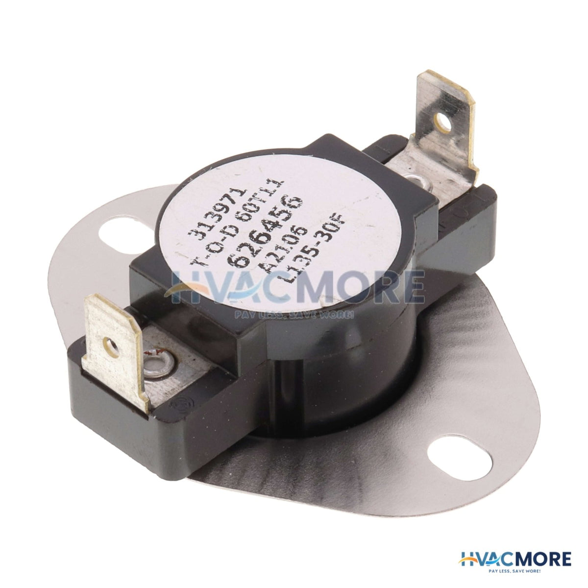 Nordyne 105-135F Auto Limit Switch 626456R