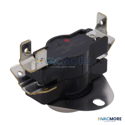 Nordyne 2-POLE Limit Switch 190F 626458R