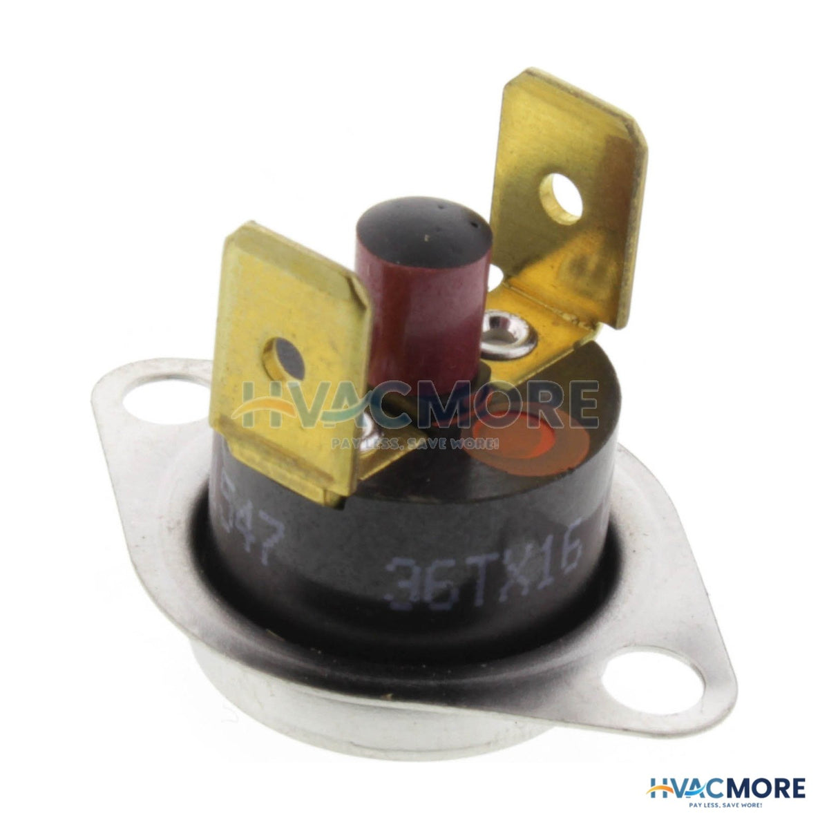 Nordyne Limit Switch L160F with Manual Reset 626461R