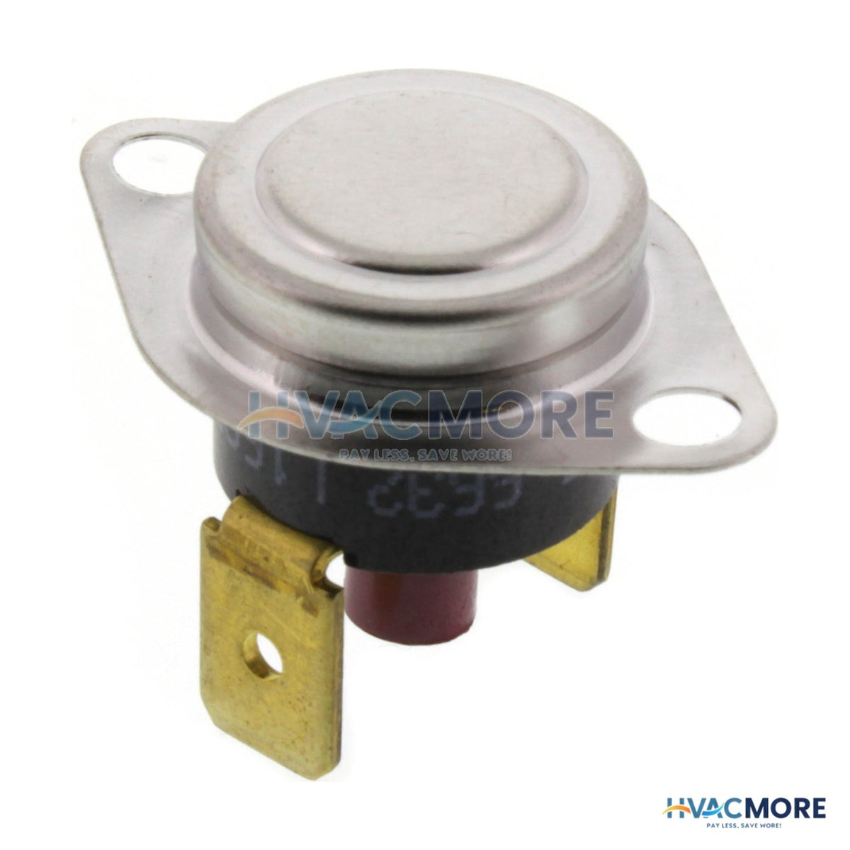Nordyne Limit Switch L160F with Manual Reset 626461R