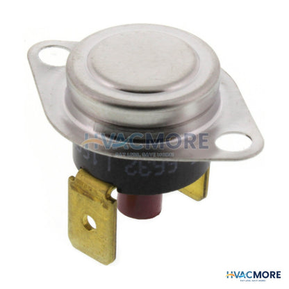 Nordyne Limit Switch L160F with Manual Reset 626461R
