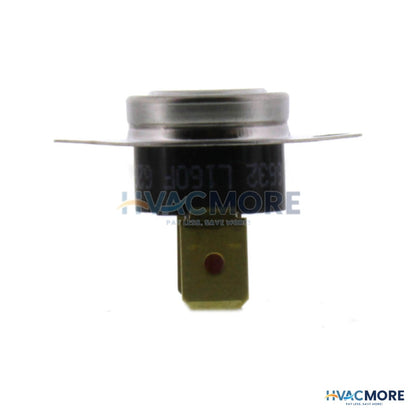 Nordyne Limit Switch L160F with Manual Reset 626461R