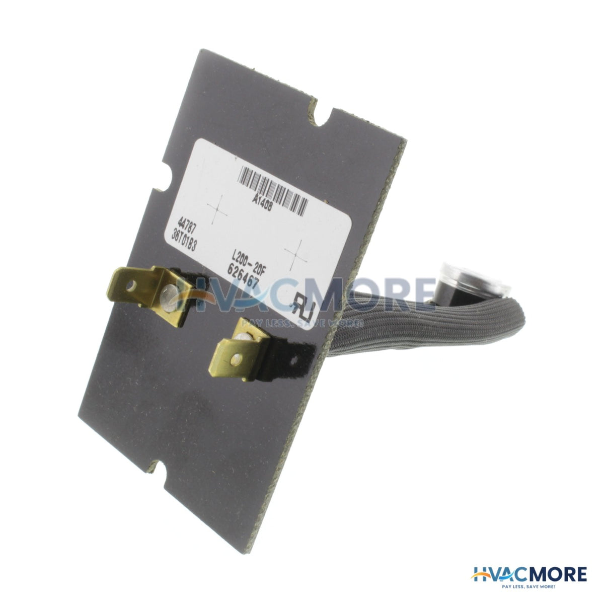 Nordyne 3" Limit Switch L200-20F 626467R