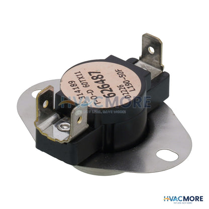 Nordyne Rollout Limit Switch L190-50 626487R