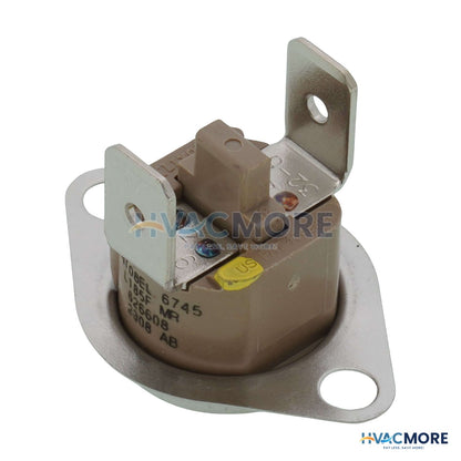 Nordyne M/R Rollout Switch, 185° 626608R