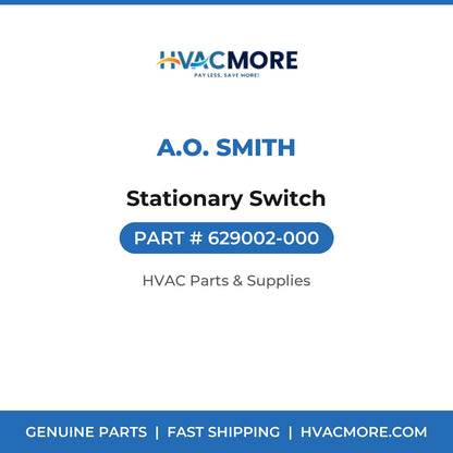 A.O. Smith Stationary Switch 629002-000