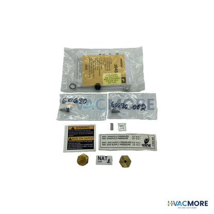 Wayne Combustion LP to NG Conversion Kit 62956-001