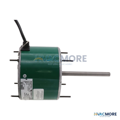 Genteq Motors Evergreen OM Condenser Fan Motor W/ Remote Mount Control , 1/3 HP (208-230V) 6303R
