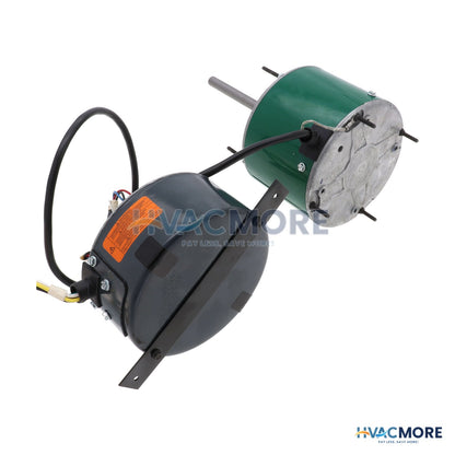 Genteq Motors Evergreen OM Condenser Fan Motor W/ Remote Mount Control , 1/3 HP (208-230V) 6303R