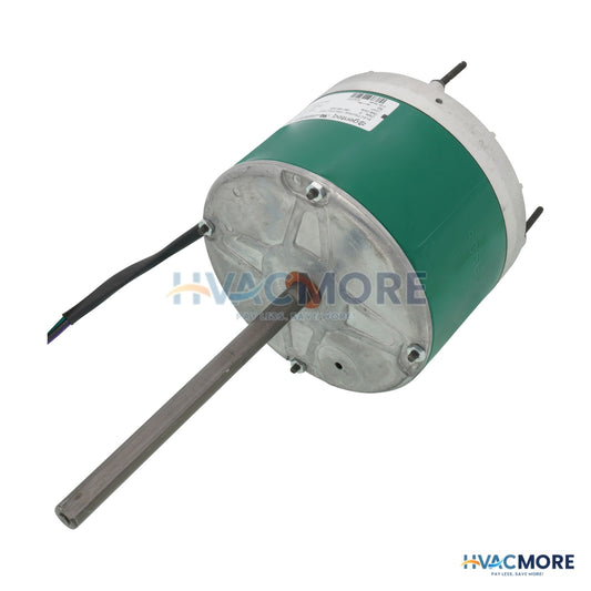 Genteq Motors Evergreen OM Condenser Fan Motor, 1/3 HP (208-230V) 6303S