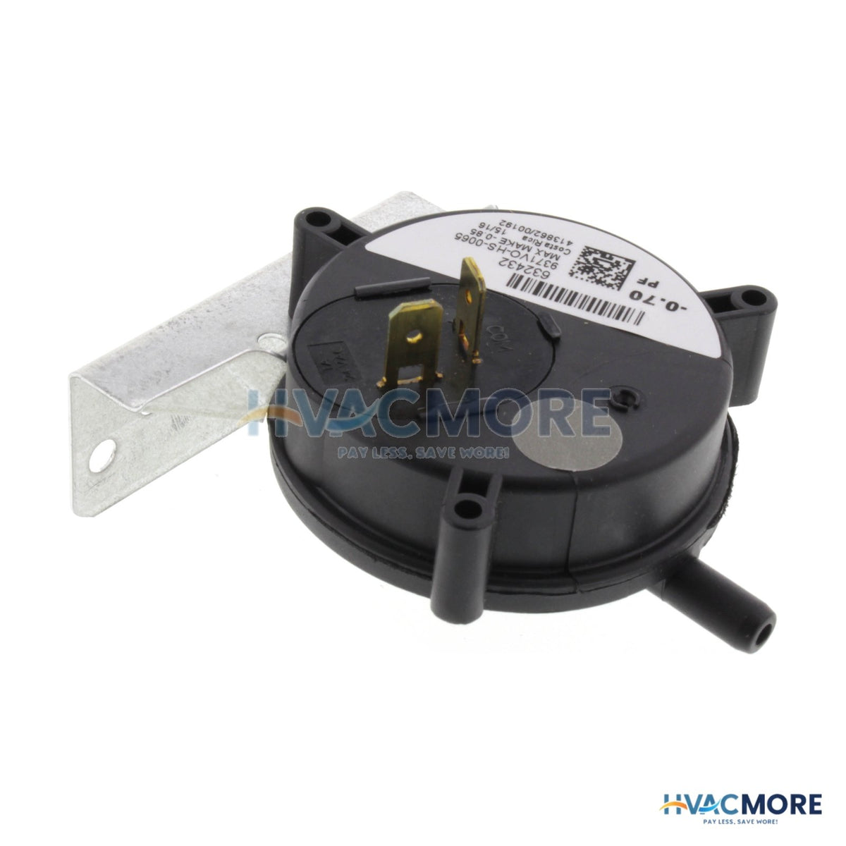 Nordyne Pressure Switch -0.70"WC 632432R