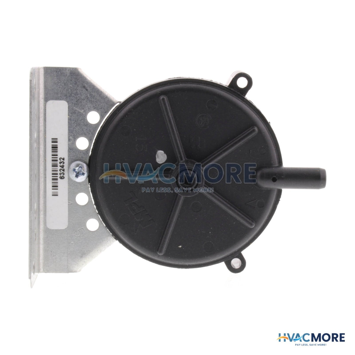 Nordyne Pressure Switch -0.70"WC 632432R