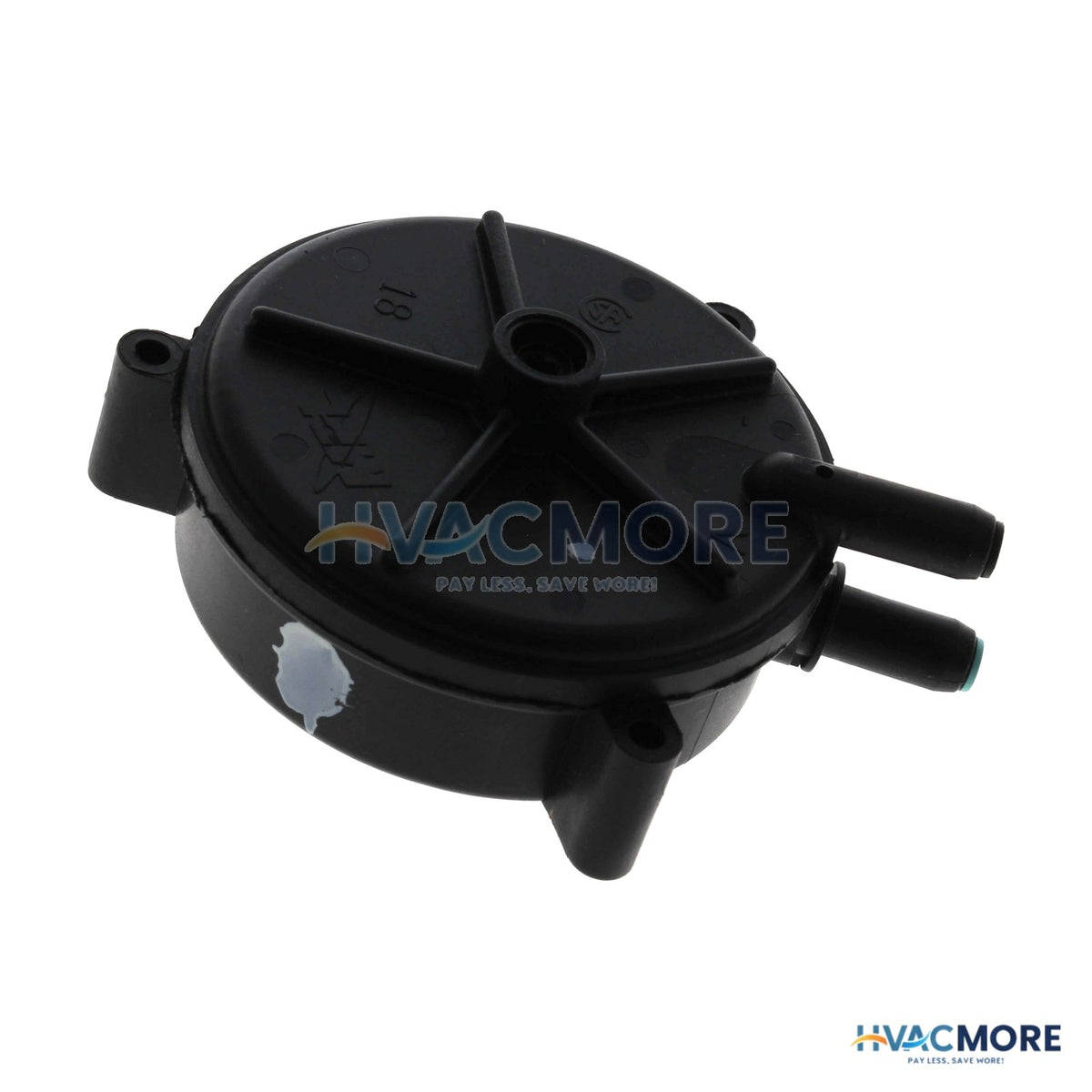 Nordyne 0.85" WC SPST Pressure Switch 632447R
