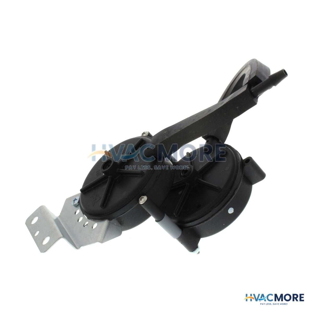 Nordyne 0.3"/-0.70"WC SPST Pressure Switch 632477R