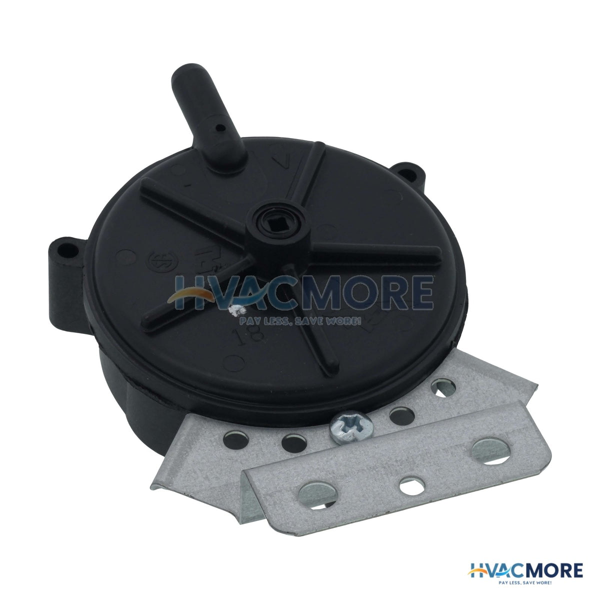 Nordyne 0.70"WC SPST Pressure Switch 632489R