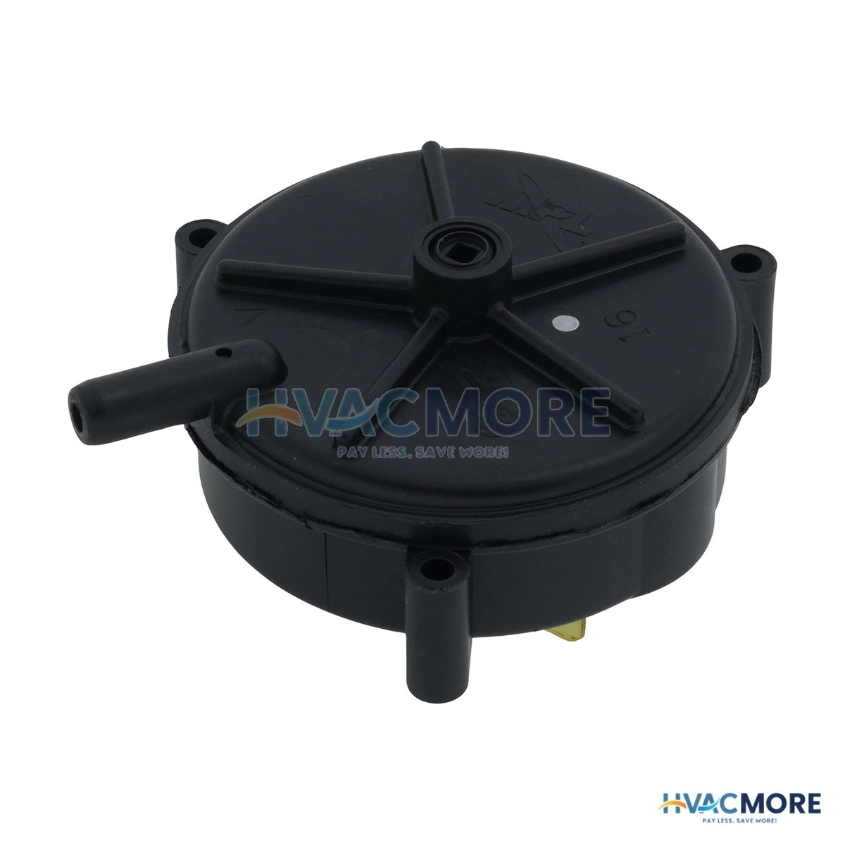Nordyne 1.50"WC SPST Pressure Switch 632491R