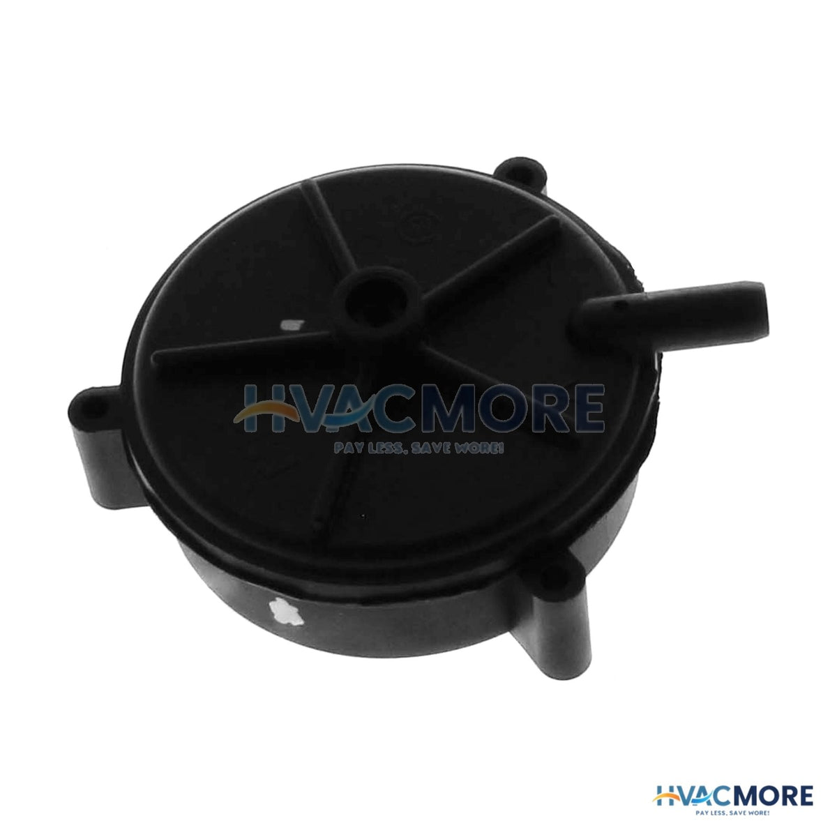 Nordyne 0.60" WC SPST Pressure Switch 632493R
