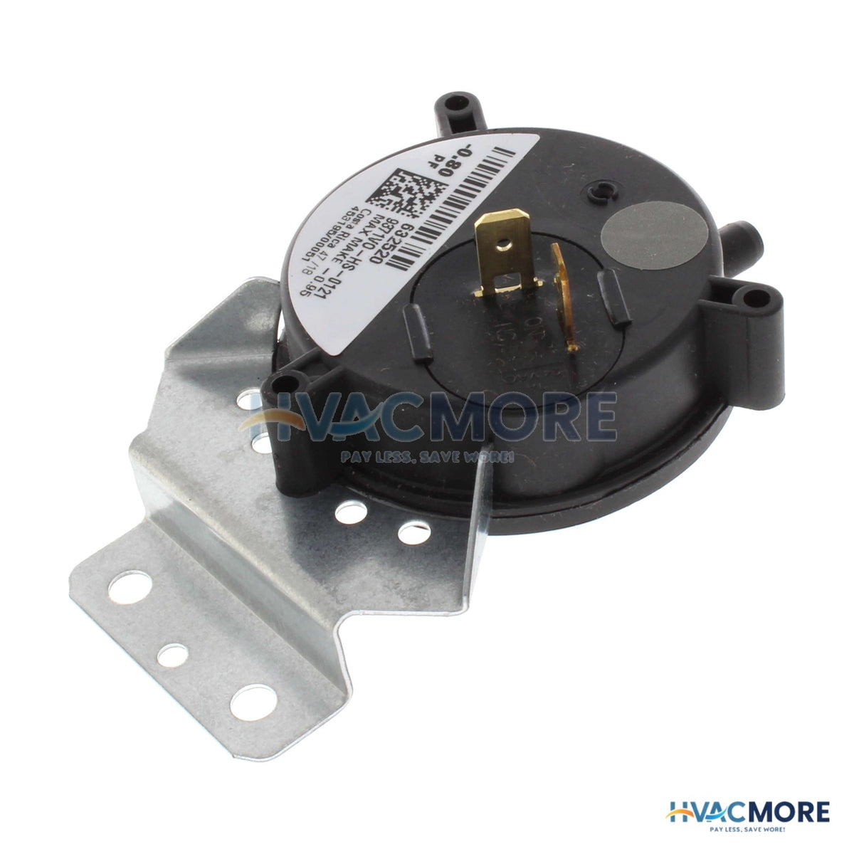 Nordyne Pressure Switch -0.80"WC 632520R
