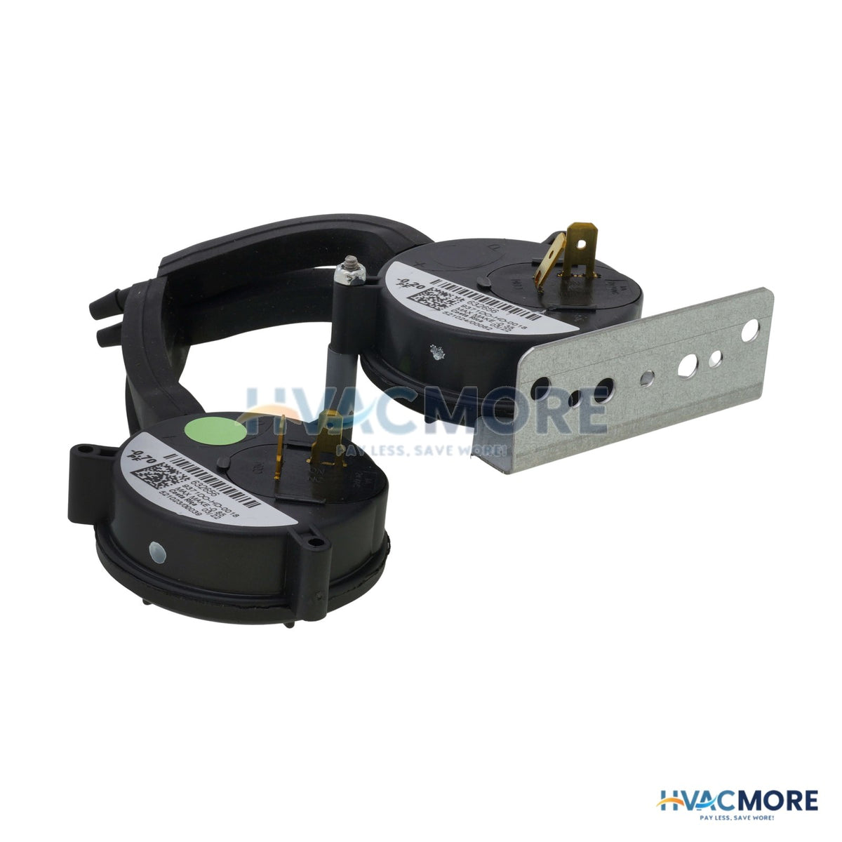 Nordyne Dual Press Switch 0.7/.2 WC 632656