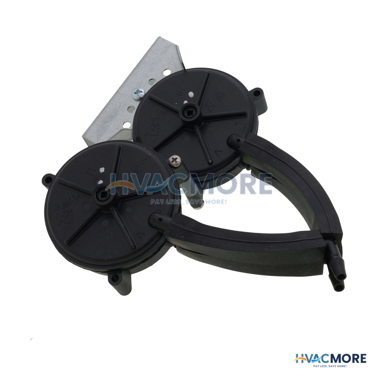 Nordyne Dual Press Switch 0.7/.2 WC 632656