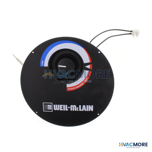 Weil-McLain Kit-S Thermostat, 63°C AquaPLUS Residential 633-500-020