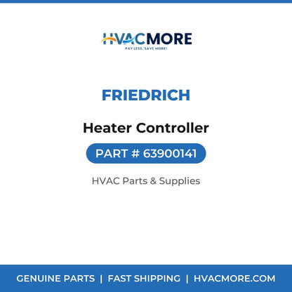 Friedrich Heater Controller 63900141